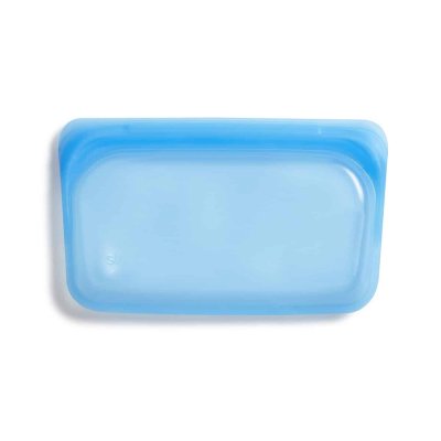 Stasher Bag silikone pose - Snack - Topaz