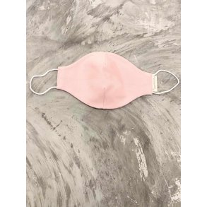 Fabric mask - Rose - upcycled textile - 1 pc.