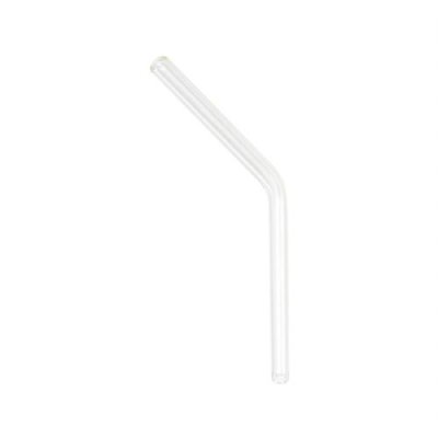 Sugerr i glas - 6 mm. - kort model - med knk