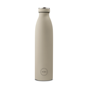 Thermal drinking bottle - 750 ml - Cream Beige