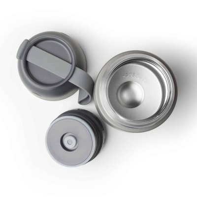 Food'ie termo madkasse - 500 ml - Dark Grey