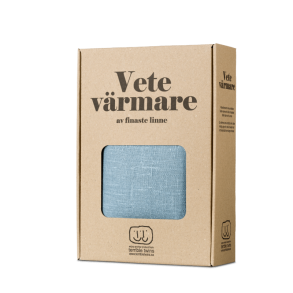 Heating pad with wheat kernels - Large - Petrol