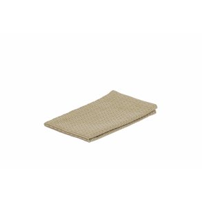 Dish cloth in organic cotton - Khaki Stone