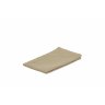 Dish cloth in organic cotton - Khaki Stone