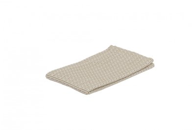 Karklud i kologisk bomuld - Stone Khaki