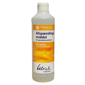 Rinse aid for dishwasher - 500 ml.