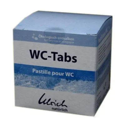 WC tabs til rengring - 12 stk.