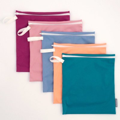 Wet Bag - Medium - Sangria