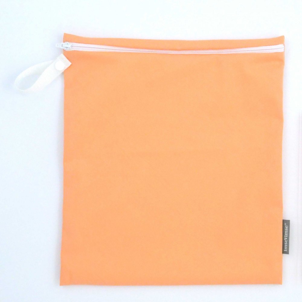 Wet Bag - Medium - Peach