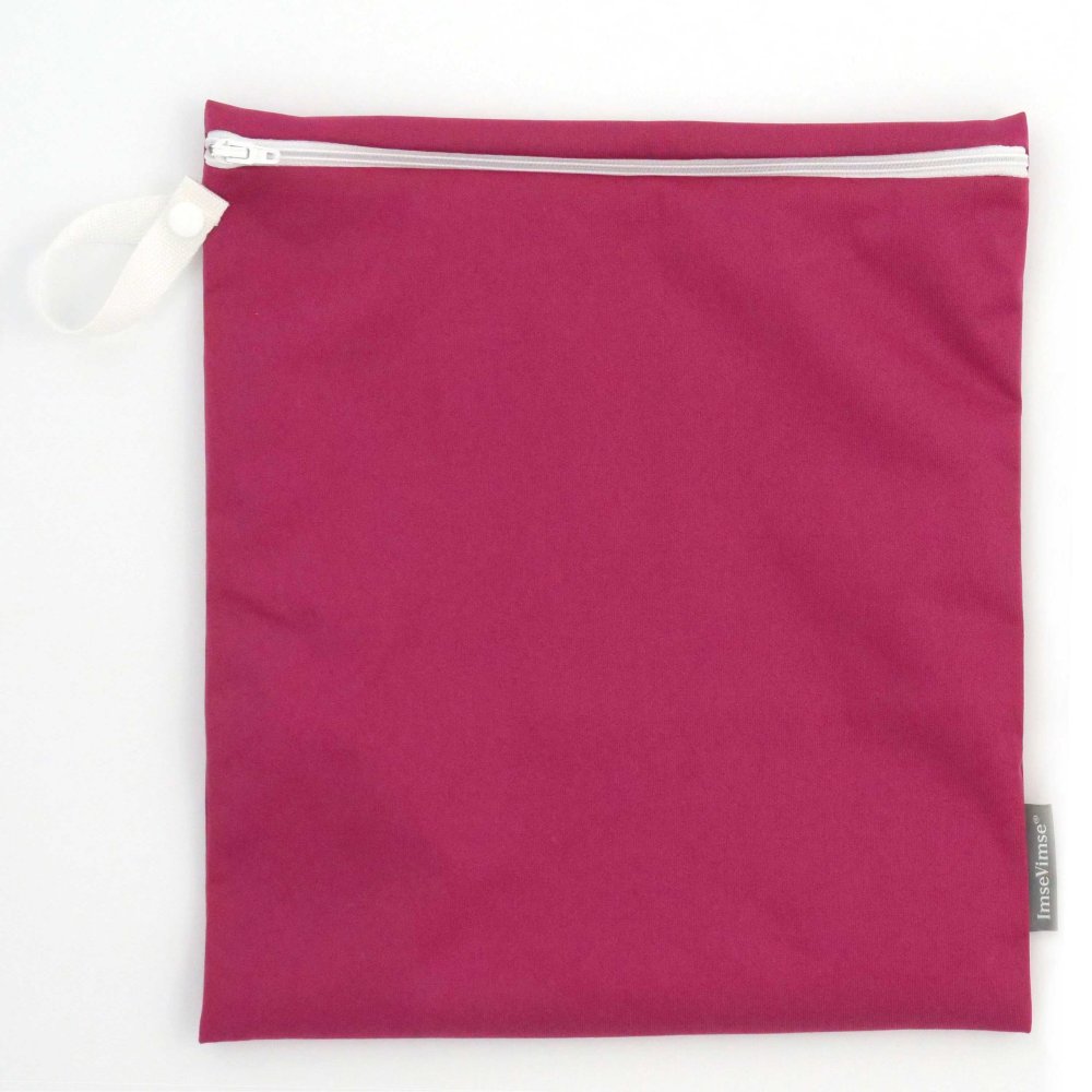 Wet Bag - Medium - Sangria