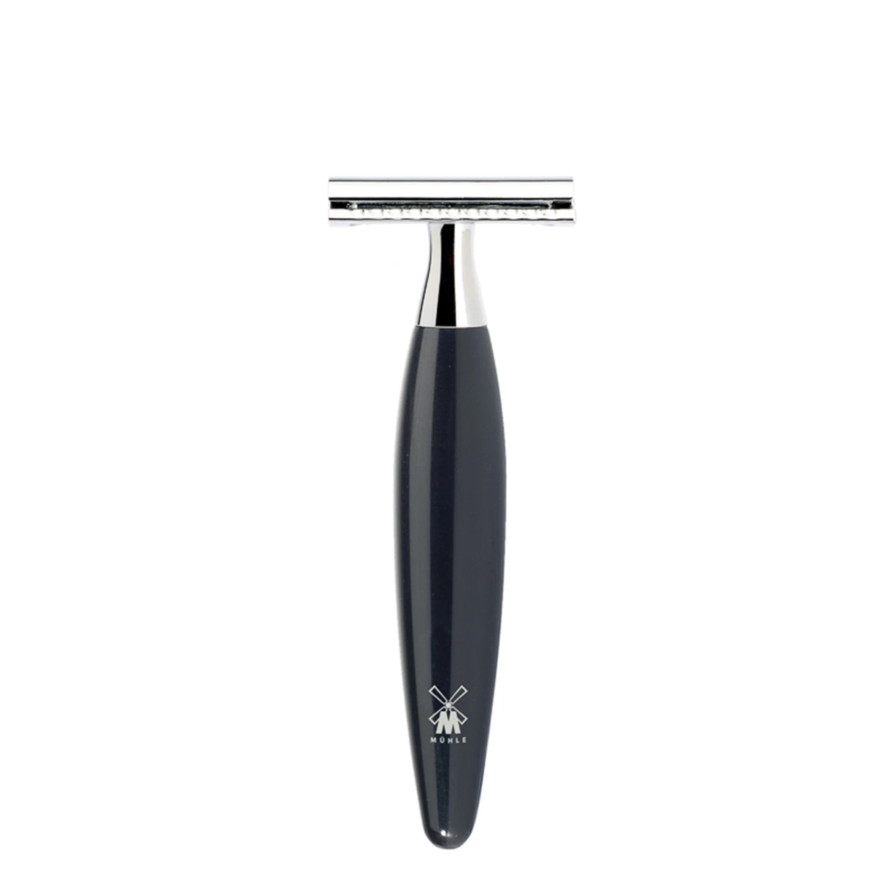 Safety Razor - Kosmo - Sort Kunstharpiks - Økofamilien