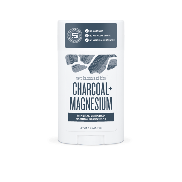 Schmidt´ Deodorant Stick Charcoal & Magnesium