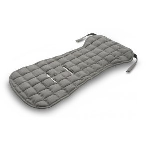 Kapok-insats till bilbarnstol 15-36 kg - Dusted Brown