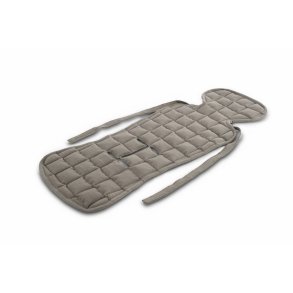 Kapok insert for car seat 0-13 kg - Dusted Brown