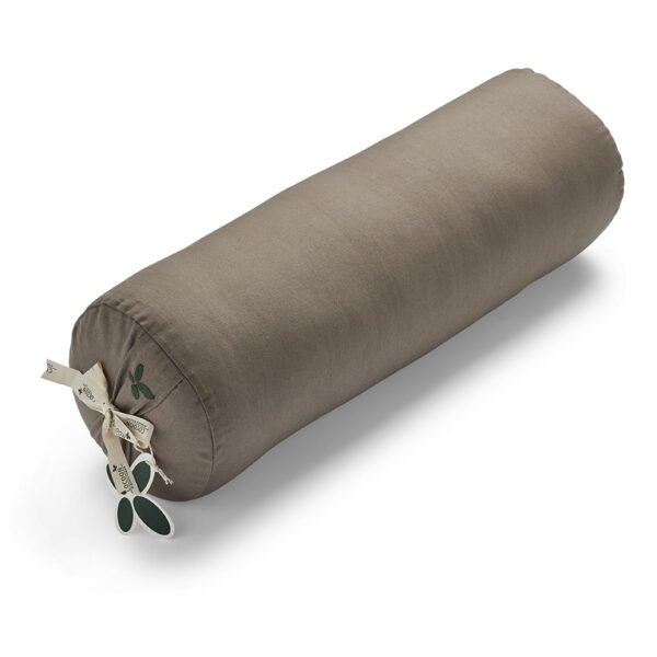Kapok yogaplle - Cool Grey
