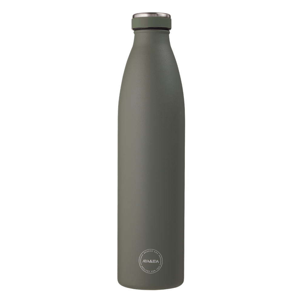 Termo drikkedunk - 1 liter - Tropical Green
