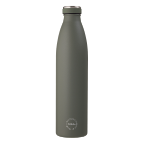 Thermal drinking bottle - 1 liter - Tropical Green