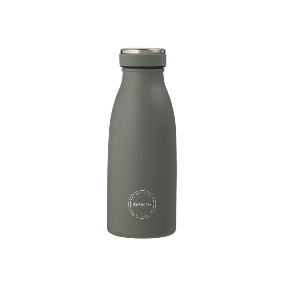 Termo drikkedunk - 350 ml - Tropical Green