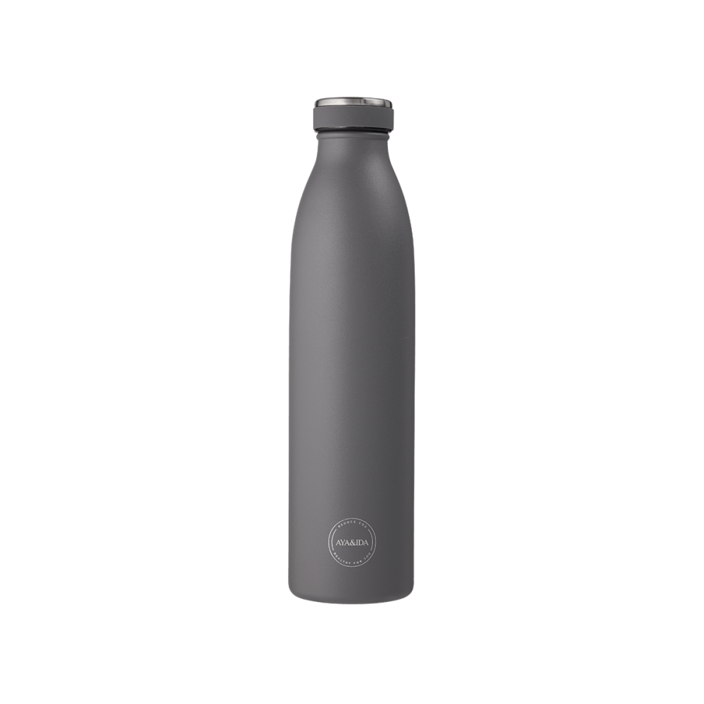 Termo drikkedunk - 750 ml - Dark Grey