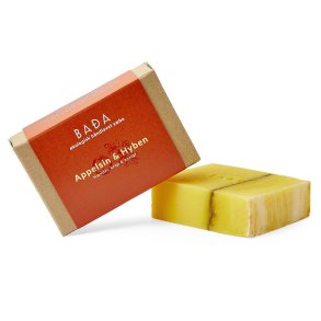 Soap bar - Orange and Rosehip