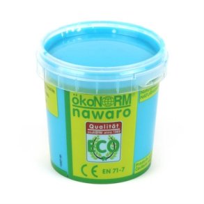 Finger paint - 150 gr. - Turquoise