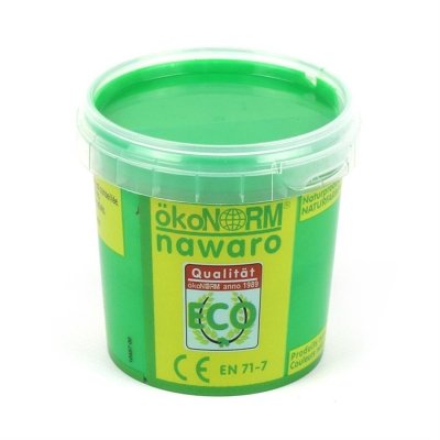 Fingermaling - 150 gr. - Grn