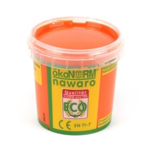 Finger paint - 150 gr. - Orange