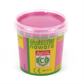 Finger paint - 150 gr. - Pink