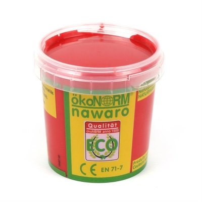 Fingermaling - 150 gr. - Rd