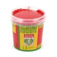 Fingerf�rg - 150 gr. - R�d