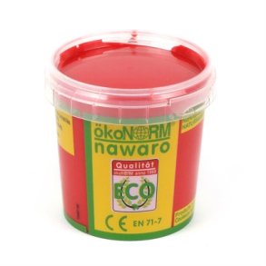 Finger paint - 150 gr. - Red