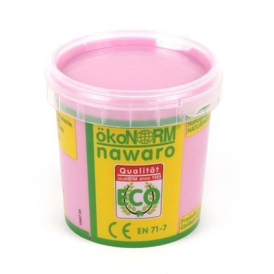 Fingermaling - 150 gr. - Rosa