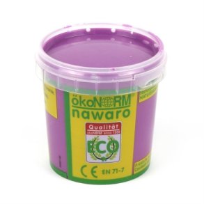Finger paint - 150 gr. - Purple