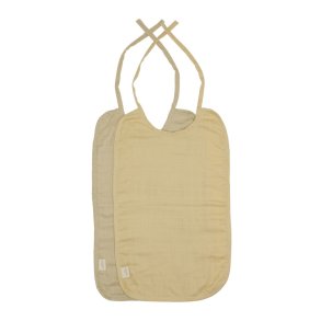 Bibs in organic cotton - Summer Mix - 2 pcs.