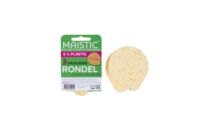 Rondeller til ansigtsvask 3-pak