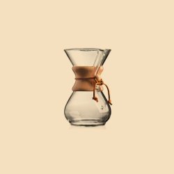 Chemex kaffebrygger