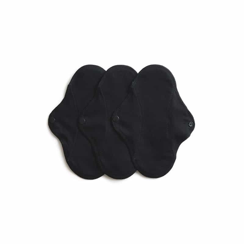 Stof trusseindlg - Active - Black