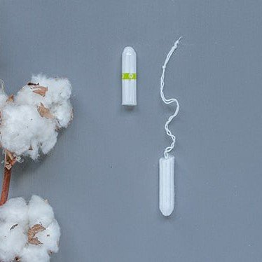 Tampon uden indfringshylster  Regular, kologisk