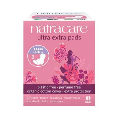 Ultra extra bind med vinger, Long