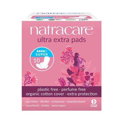 Ultra extra bind med vinger, Super