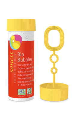 Bio Bubbles kemifrie sbebobler - 45 ml