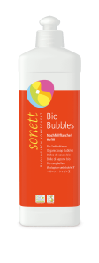 Bio Bubbles chemiefreie Seifenblasen - Nachf�llpack - 500 ml