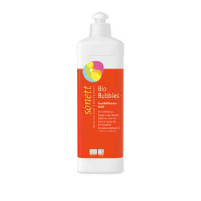 Bio Bubbles kemifrie sbebobler - refill - 500 ml