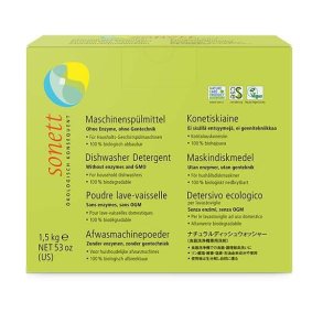 Maskinopvask pulver - 1,5 kg