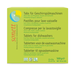 Opvasketabletter - 25 stk