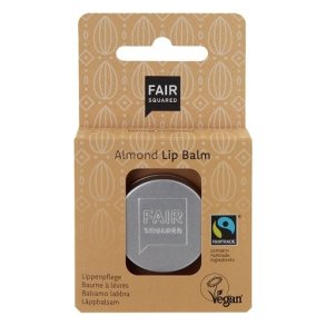 Fair Trade lip balm - Almond Lip Balm