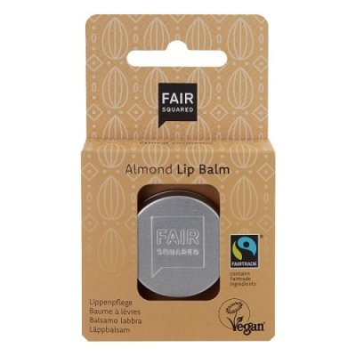 Fair Trade lbepomade - Almond Lip Balm