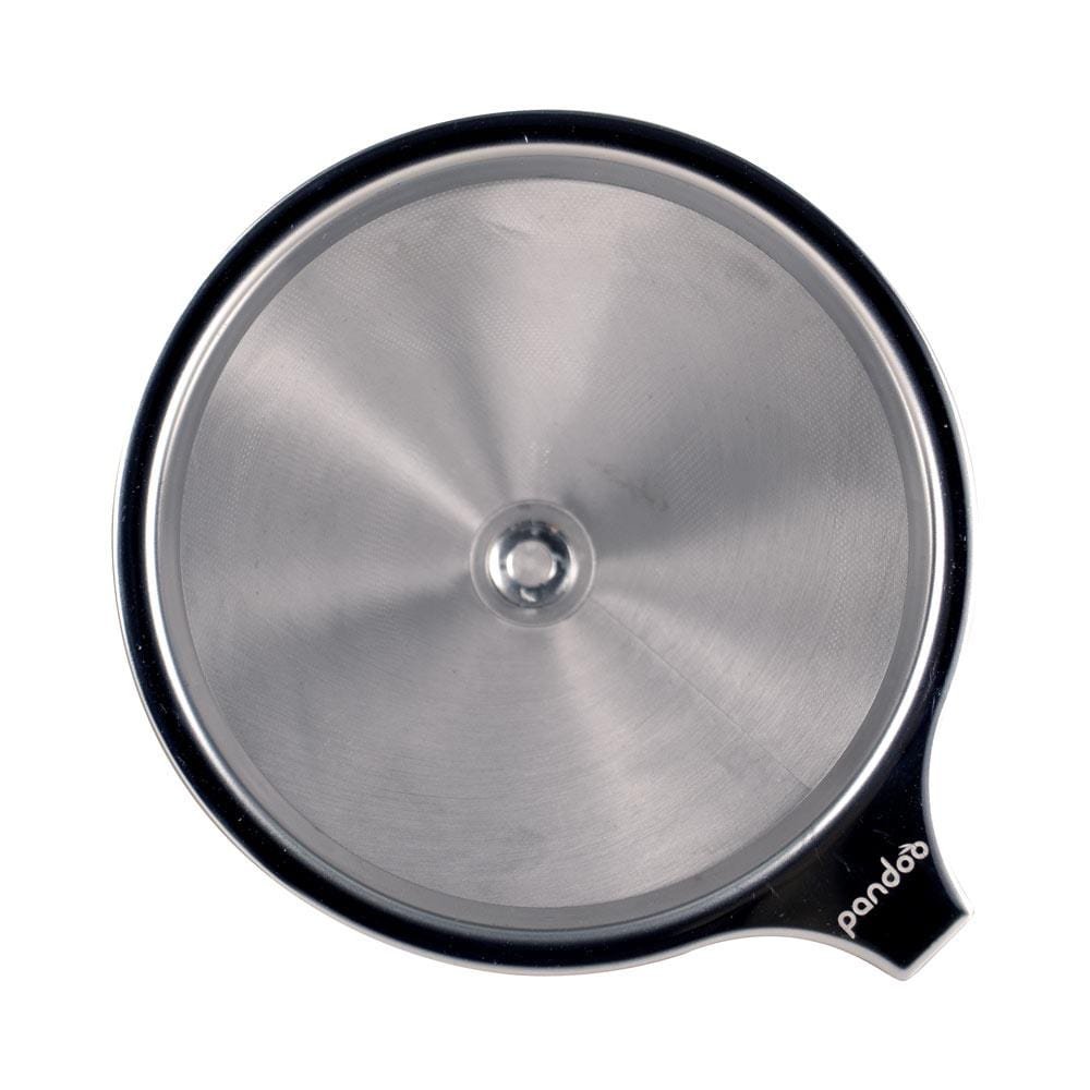 Genanvendeligt kaffefilter i stl