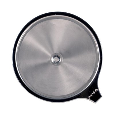 Genanvendeligt kaffefilter i stl