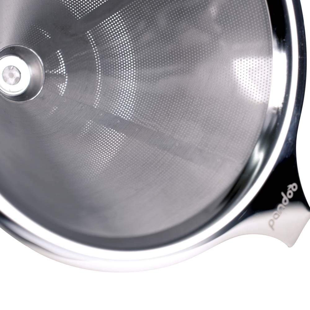 Genanvendeligt kaffefilter i stl